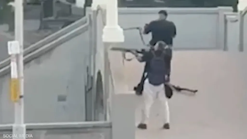 رحلة الإرهاب: هجوم سيدني واستلهام داعش