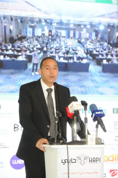 رئيس البورصة المصرية: رأس المال السوق ارتفع 42% خلال 2025