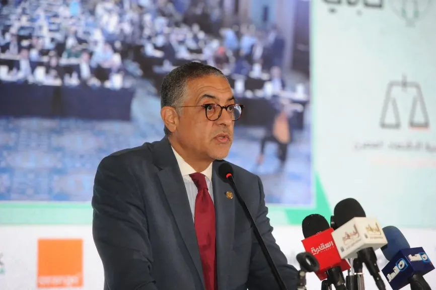 حسام هيبة: نستهدف وضع مصر ضمن أفضل 30 دولة في مناخ الاستثمار