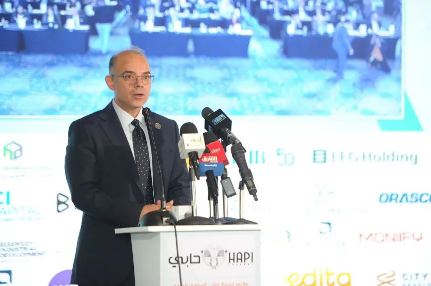 محمد فريد: التطورات الإيجابية في سوق رأس المال لم تكن وليدة الصدفة