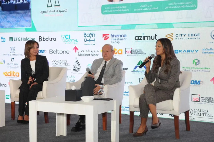 نجيب ساويرس: أوراسكوم تعتزم المنافسة على إدارة مطار الغردقة