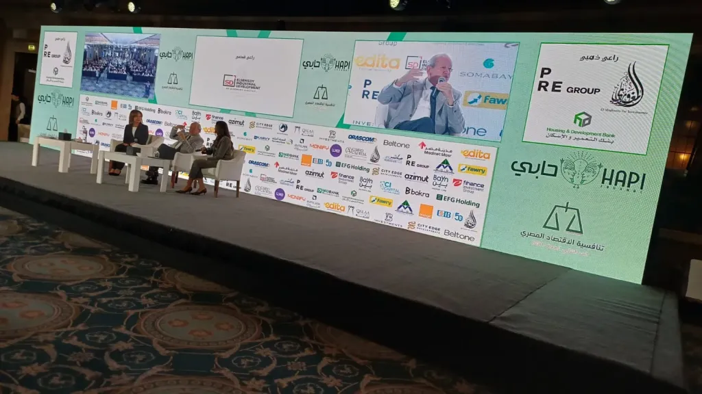 نجيب ساويرس يطالب باستقلالية القرار في صندوق مصر السيادي