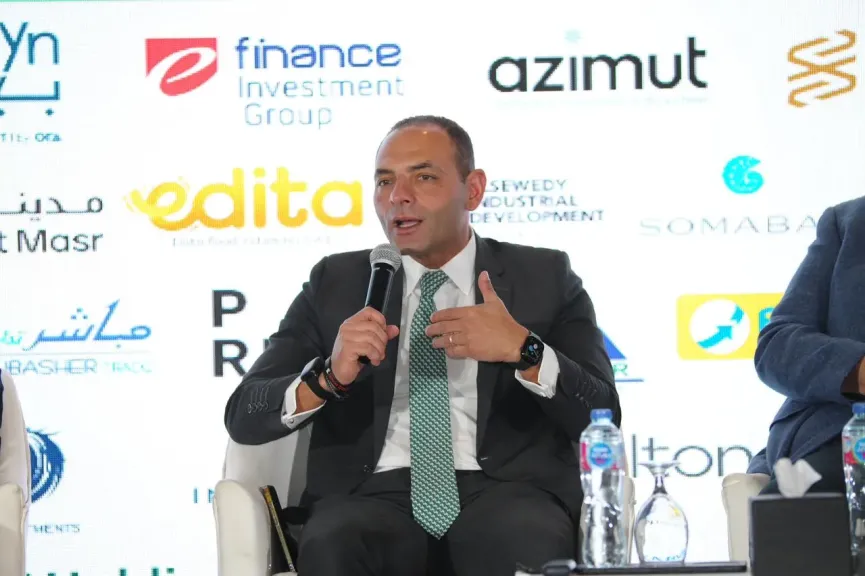 أحمد  أبو السعد: 240 شركة فقط بالبورصة من أصل 20 ألف شركة مصرية