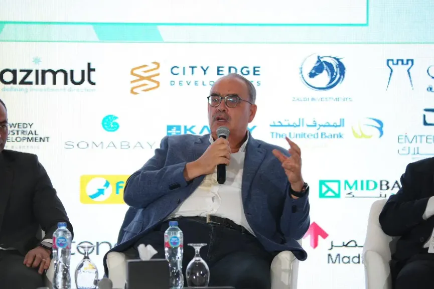 أشرف صبري: مصر الأفضل بالأسواق الناشئة والصين 70% اقتصادها للقطاع الخاص