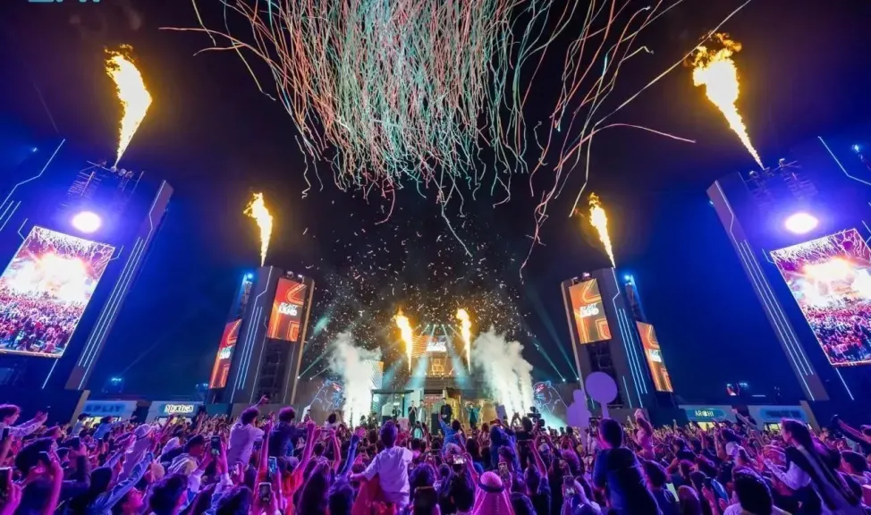 موسم الرياض 2025 يجتذب 8 ملايين زائر من داخل السعودية وخارجها منذ انطلاقه بفضل التنوّع الواسع في الفعاليات والتجارب