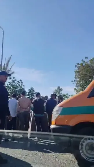 خلال عودتهما من العمل.. مصرع عاملين إثر حادث تصادم أمام مدخل مدينة قنا الجديدة