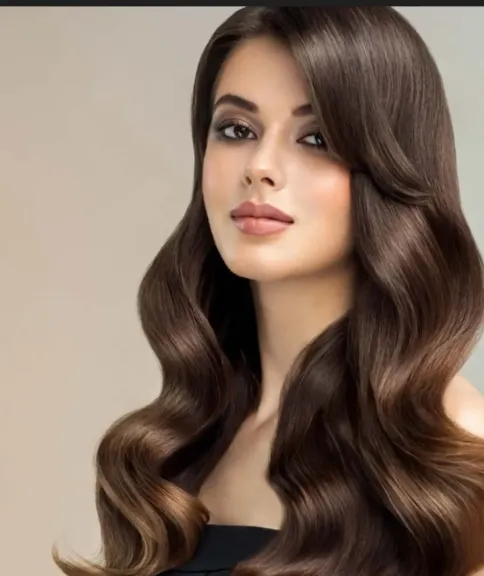 روتين يومي لشعر  صحي و لامع