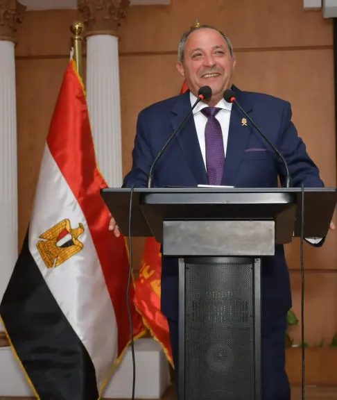 محافظ بورسعيد: رفع درجة الاستعداد القصوى وانعقاد غرفة عمليات على مدار الساعة خلال يومي إعادة انتخابات مجلس النواب 2025