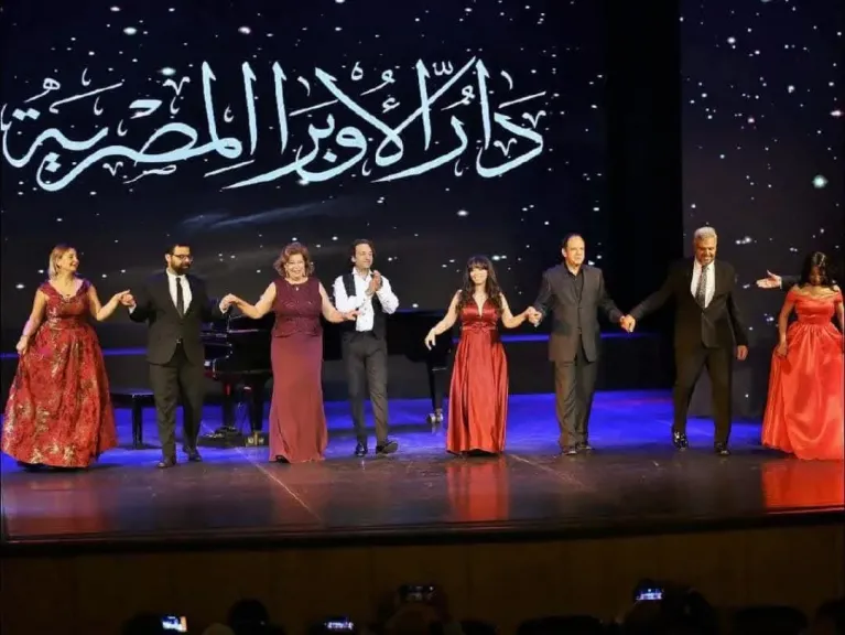 نجوم الأوبرا يحتفلون بالكريسماس والعام الجديد بأعمال غنائية عالمية في دمنهور والإسكندرية