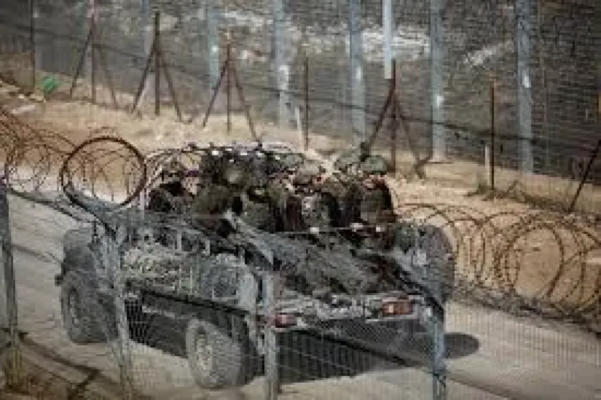  توغل إسرائيلي جديد في القنيطرة.