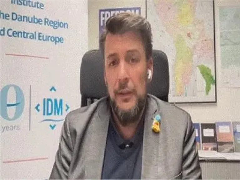 مدير مركز الدانوب: ضمانات أمنية أساسية ضرورية لاستمرار دعم أوكرانيا وتحقيق السلام المستدام