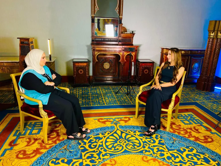 جنات تكشف أسرار الألم في بعد الغياب مع يارا أحمد