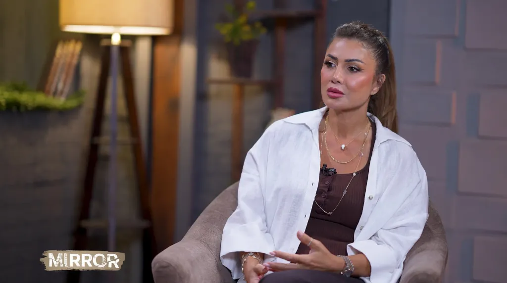 نجلاء بدر تروي معاناتها مع السحر: رأيت جنًا ووالدتي عالجتني بالقرآن من قبرها