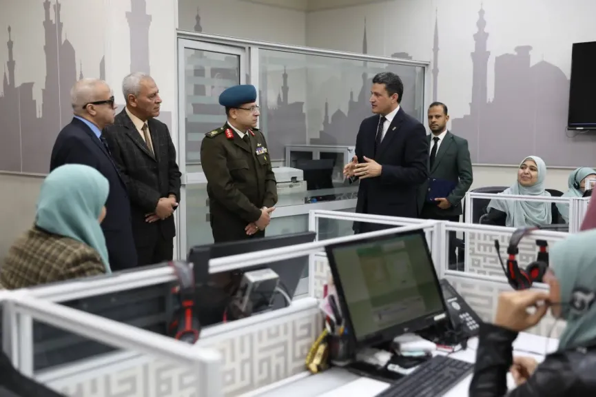 مدير كلية الدفاع الوطني: شراكة ممتدة مع الأزهر ومركز الفتوى لتعزيز الوعي وبناء القيادات.