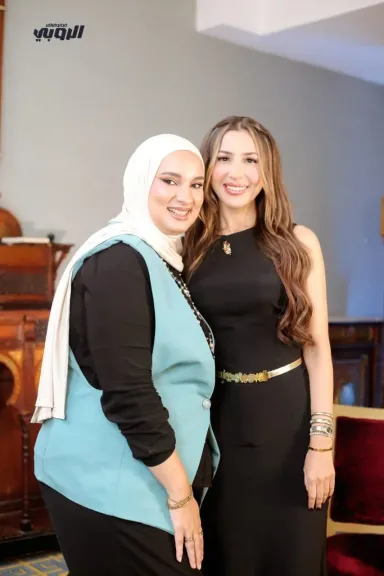 جنات مع يارا أحمد