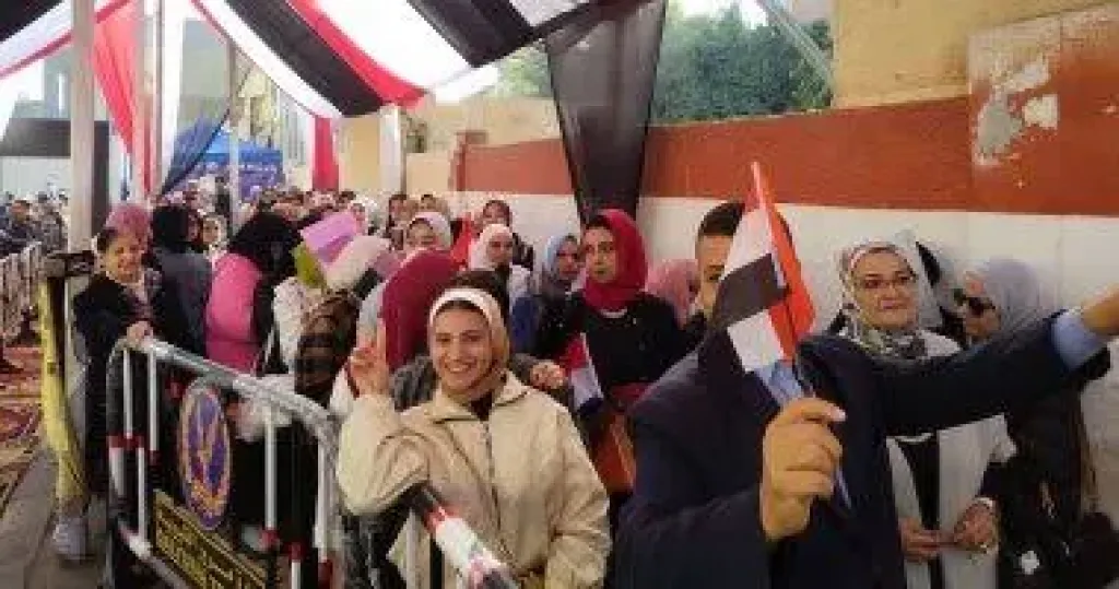 إنطلاق جولة الإعادة لانتخابات النواب 2025 بالقليوبية.. 2.7 مليون ناخب أمام 397 لجنة