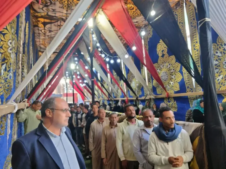 متابعة ميدانية وانتظام.. رئيس مدينة شبين القناطر يتفقد لجان جولة الإعادة لانتخابات النواب 2025