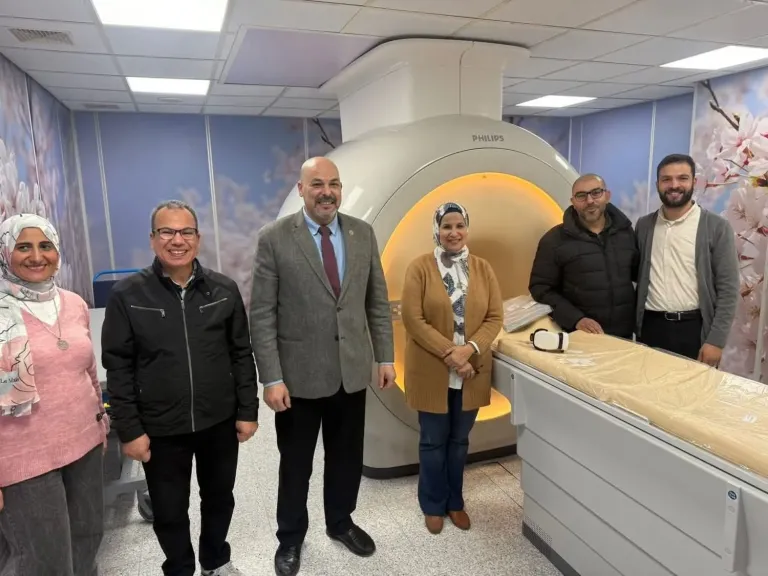 طفرة تشخيصية غير مسبوقة.. معهد ناصر يعلن تشغيل أحدث جهاز رنين مغناطيسي (3 تسلا) الأول بوزارة الصحة
