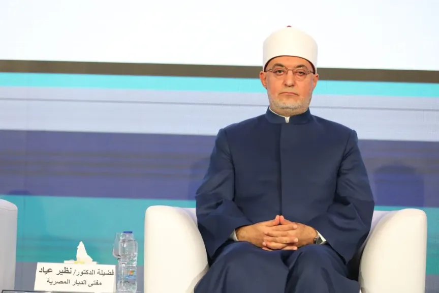 مفتي الجمهورية يؤكد:التنوع الديني والثقافي حقيقةٌ كونيةٌ ينبغي إدارتها بالحوار وصونها بالعدل وتحويلها إلى مصدر ثراء إنساني لا سببًا للصراع والانقسام