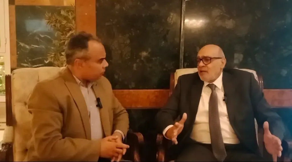 عماد الدين عدلي رئيس المكتب العربي للشباب والبيئة في حوار خاص لـ ”النهار”: للمتوسط أهمية استراتيجية وبيئية فريدة ومواجهة تحدياته تعتمد على السلام والاستقرار