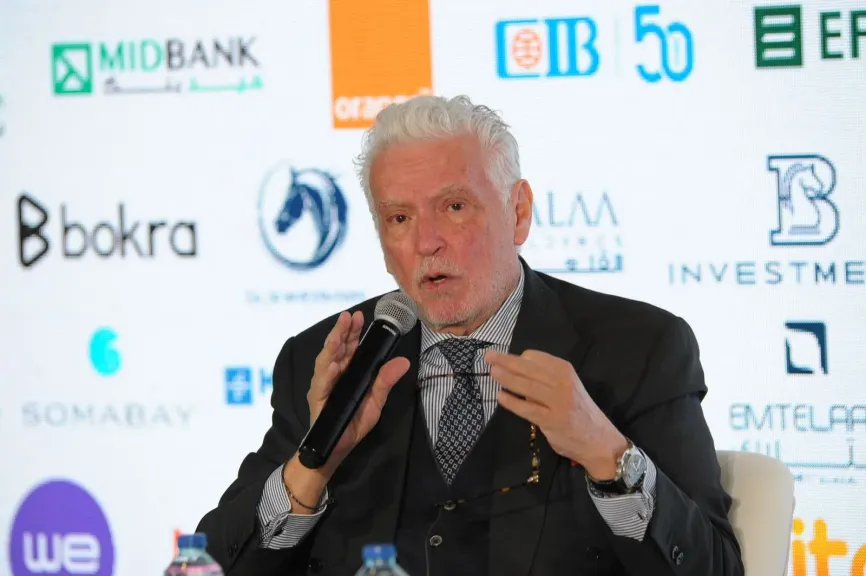 كريم هلال: تعزيز دور القطاع الخاص الطريق لنمو اقتصادي متوازن في مصر