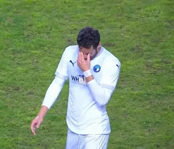 على رأسهم رمضان صبحي..  نجوم منتخب مصر خلف القضبان