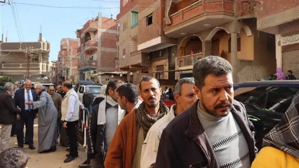 القليوبية تشهد إقبالًا ملحوظًا من المواطنين على لجان الاقتراع بحسب غرفة التنسيقية