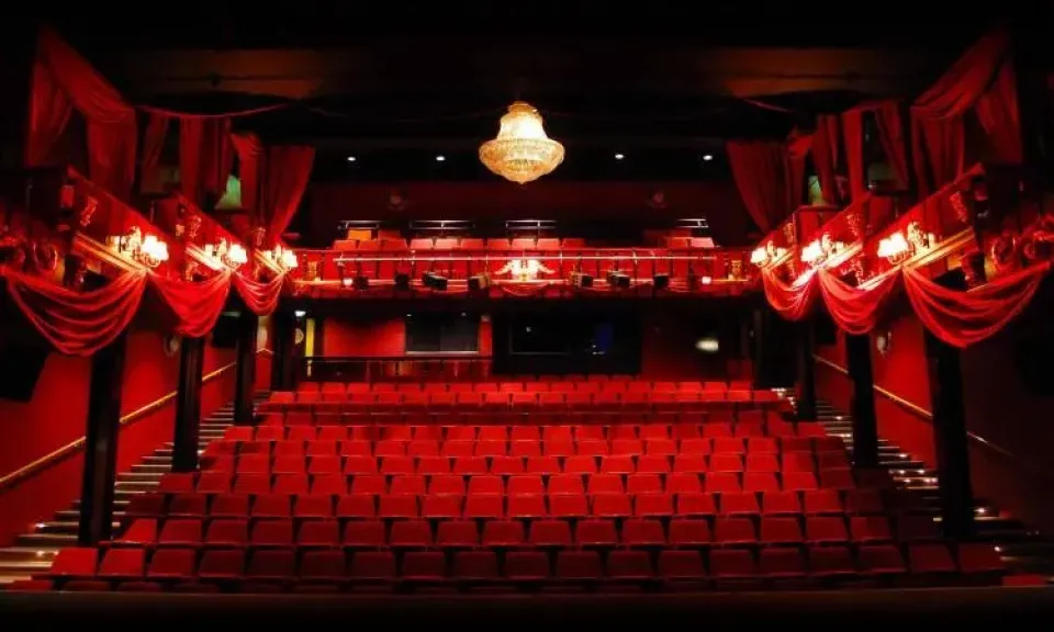 أسبوع مسرحي مزدحم بالعروض المتنوعة على خشبات البيت الفني للمسرح تحت إشراف هشام عطوة