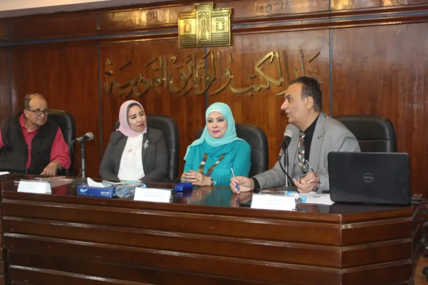 «الموسيقى والسينما في حضرة نجيب محفوظ… قراءة فنية متعددة الأجيال بدار الكتب»