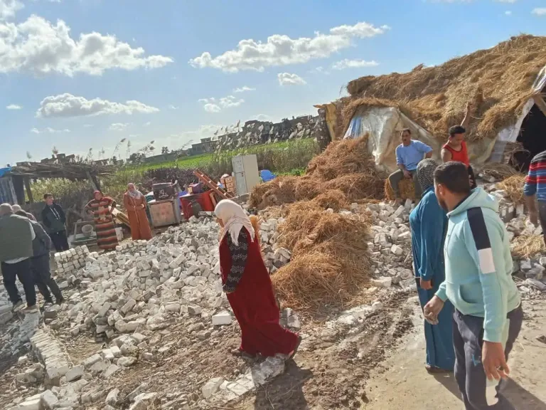 محافظ كفرالشيخ يشدد على منع التعديات والبناء المخالف.. وبالتالي الحمل والتعامل مع أي مخالفة وإزالتها