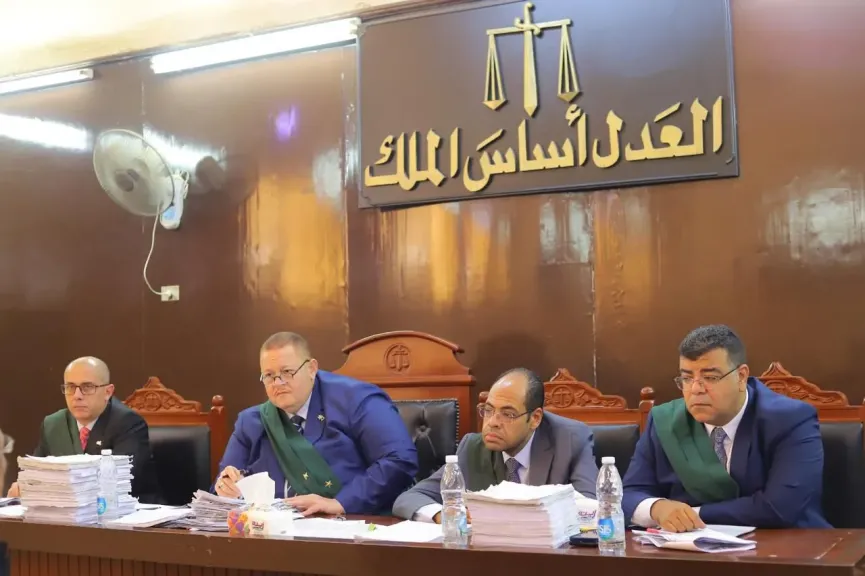 بسبب خصومة ثأرية.. السجن المؤبد لعامل قتل شاب بطعنات مطواة داخل سوق ماشية في قنا