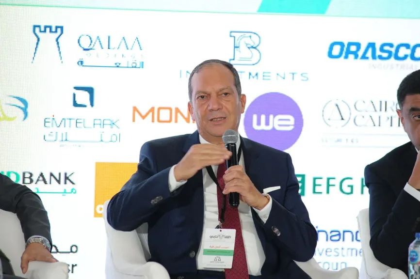 أيمن قرة: مشروع الطاقة الثلاثية نموذج ناجح لشراكات القطاع الخاص مع الدولة