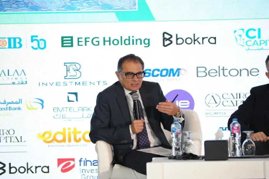 ماجد شوقي: النجاح في الإدارة الحكومية لا يُقاس بتحقيق الإيرادات