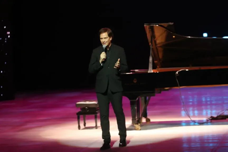 ستيف بركات لـ”النهار”: دار الأوبرا المصرية معلم ثقافي وورث الروح الموسيقية من لبنان