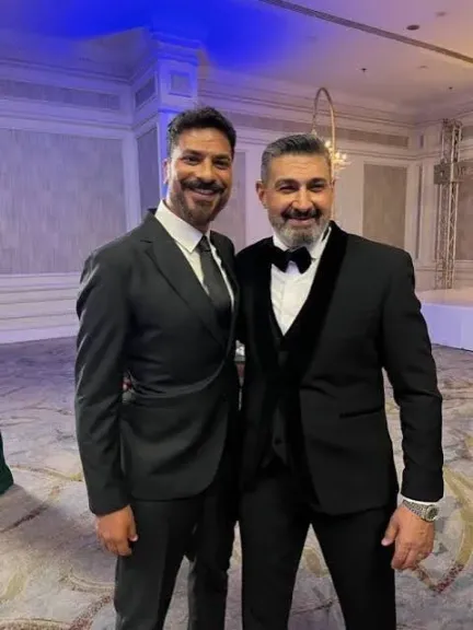 ياسر جلال معلقا علي أنفصال مصطفى أبو سريع عن زوجته : ربنا يهدي نفوسكم ويلم شملكم