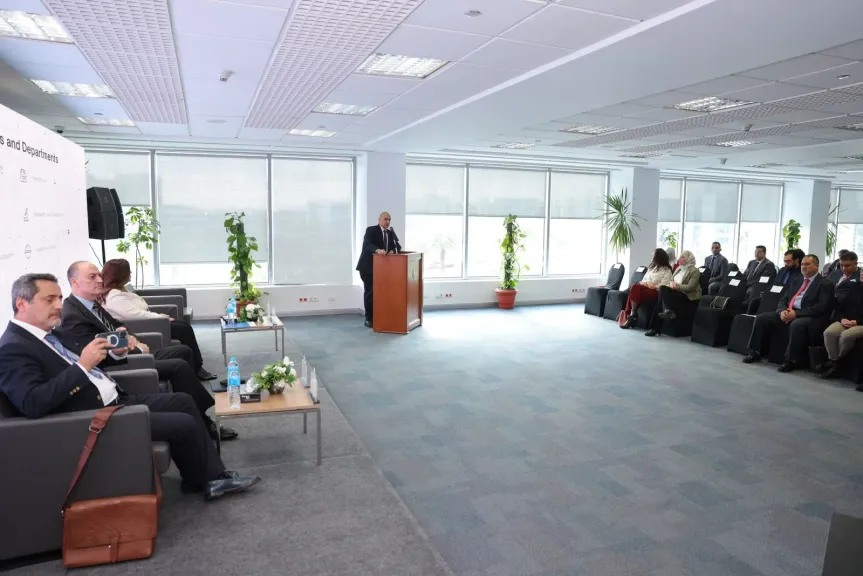 ”الاكاديمية العربية ”تحتفل بتأهيل و تخريج 98 شاباً من  السودان و اريتريا و سوريا لسوق العمل