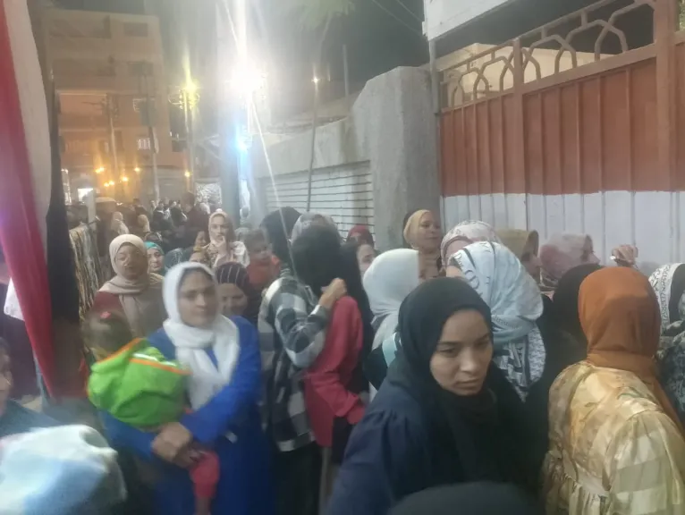 سيدات العمار الكبرى يتصدّرن العرس الإنتخابي قبل غلق الصناديق بطوخ