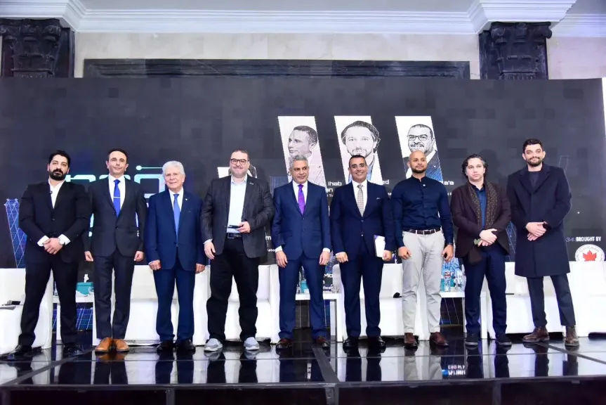خالد عبد الرحمن: النسخة الأولى من مؤتمر Neo Gen 2025 تحقق نجاحًا لافتًا في مصر بحضور حكومي رفيع وقيادات القطاع العقاري والتكنولوجي
