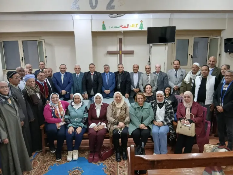 الكنيسة الإنجيلية تنظم ندوة في البحيرة عن «التسامح وقبول الآخر»