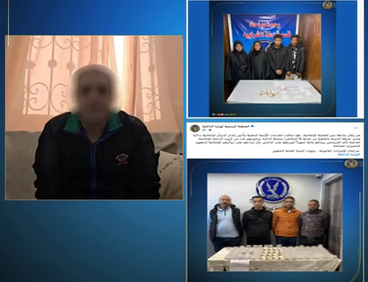 الداخلية تداهم المال السياسي والتجاوزات في جولات الإعادة بالمرحلة الثانية لانتخابات مجلس النواب