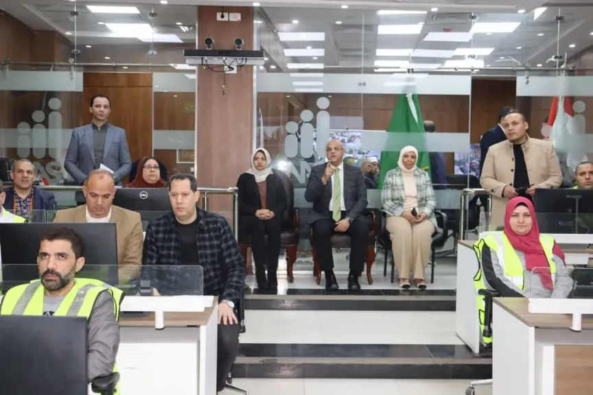 ”محافظ القليوبية” يتابع انتظام جولة الإعادة لانتخابات النواب في يومها الثاني