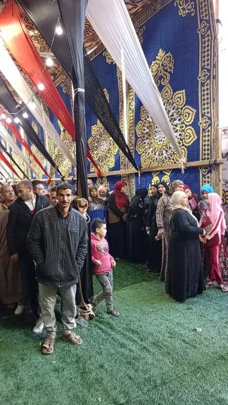 صناديق الاقتراع تفتح أبوابها مجددًا بالقليوبية وسط إجراءات تأمينية مشددة