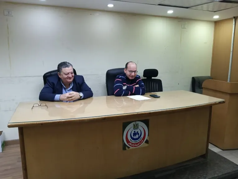 وكيل صحة الدقهلية يترأس اجتماعا لاستيفاء إجراءات اعتماد منشآت جديدة بمنظومة «الجهار»