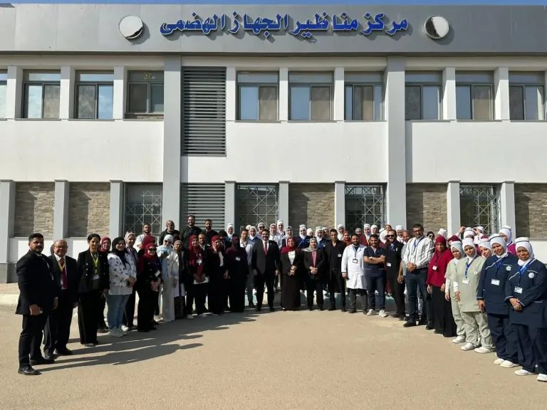 السبكي: جارٍ إنشاء مستشفى طوارئ العين السخنة لخدمة المواطنين والمصطافين ودعم قطاع السياحة