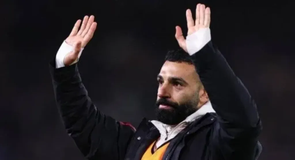 محمد صلاح خارج القائمة النهائية لجائزة جلوب سوكر