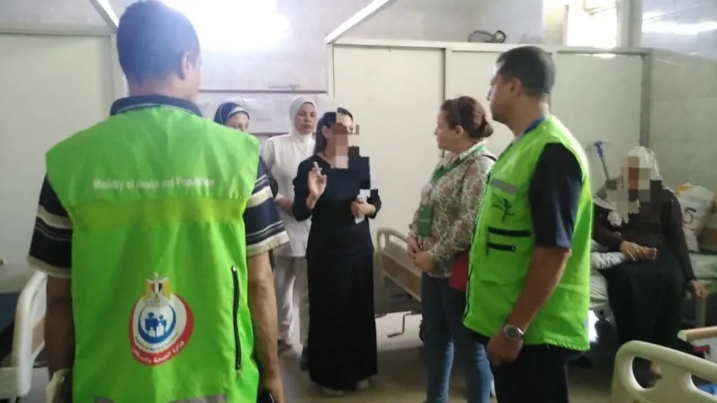 صحة أسيوط تحسم 100% من شكاوى المواطنين في 2025