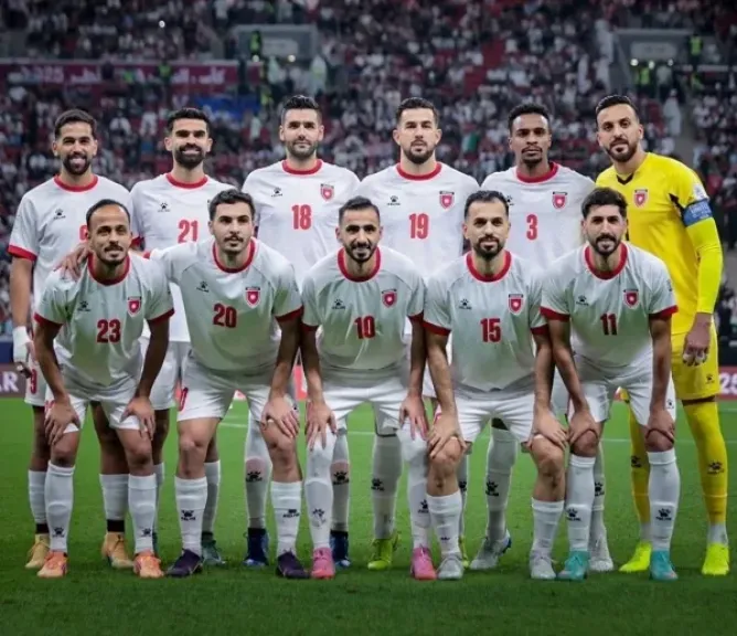 القنوات المفتوحة الناقلة لمباراة الأردن والمغرب في نهائي كأس العرب 2025