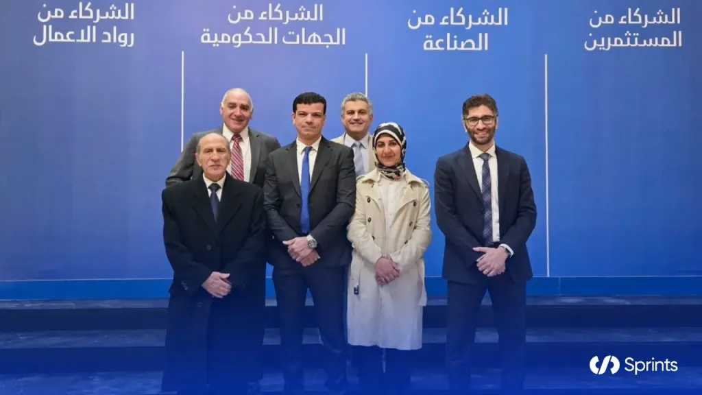 شركة Sprints ضمن التحالف الفائز لقيادة مستقبل النقل الذكي المستدام في مصر