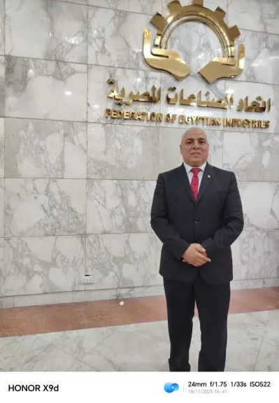 علاء نصر الدين: توطين الصناعة يعيد توجيه استثمارات القطاع الخاص من الاستيراد إلى التصدير