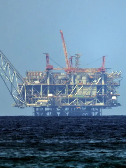 إسرائيل تصادق على تعديل اتفاق تصدير الغاز إلى مصر بقيمة 35 مليار دولار حتى 2040